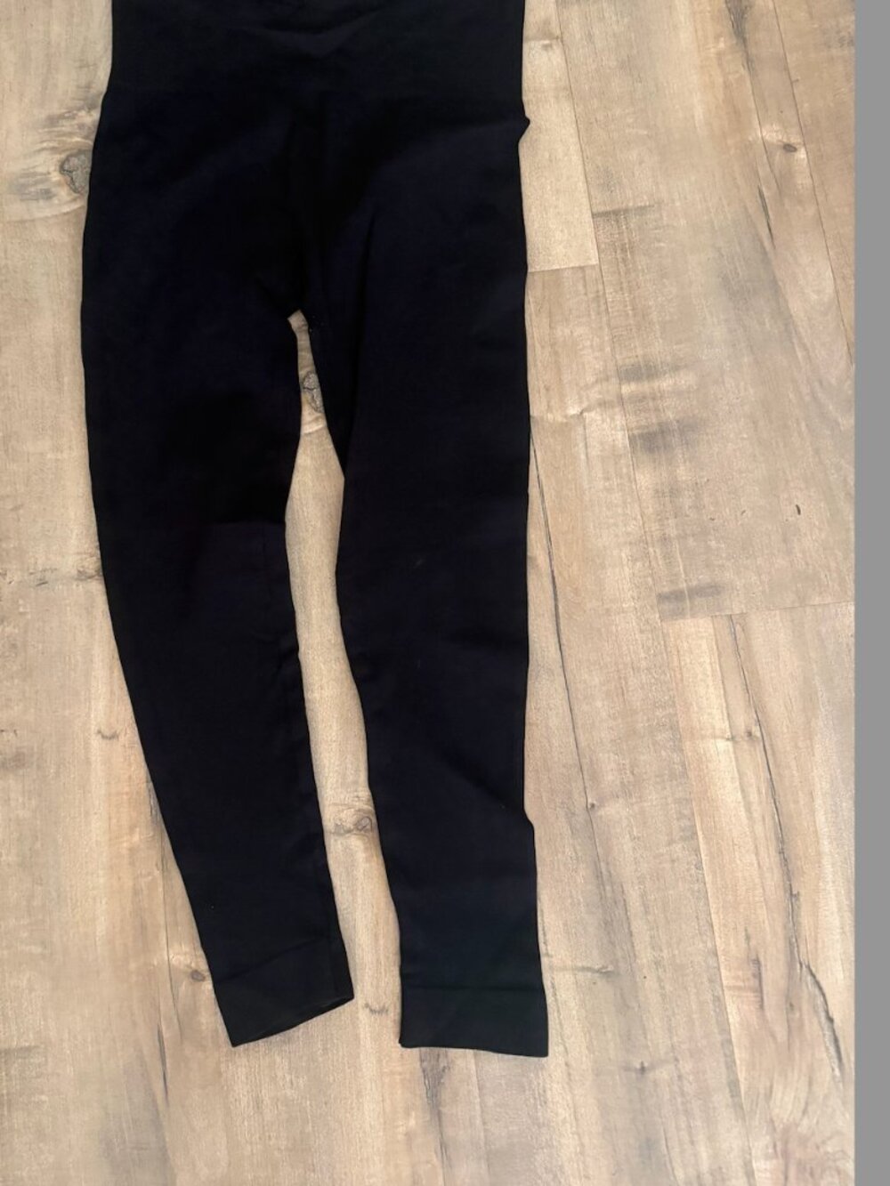 SET Active Black High Waist Leggings Size S
